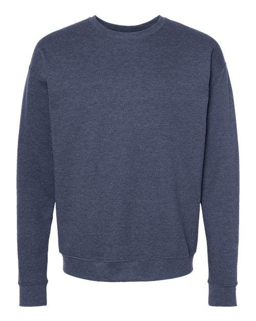 Tultex Unisex Fleece Crewneck Sweatshirt 340 - Dresses Max