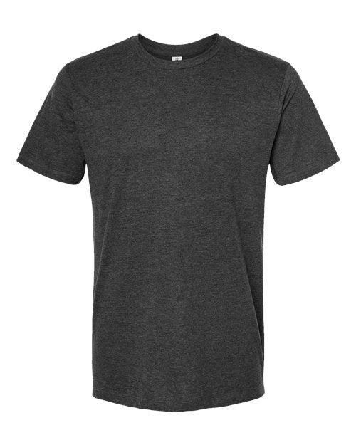 Tultex Unisex Premium Cotton Blend T-Shirt 541 - Dresses Max