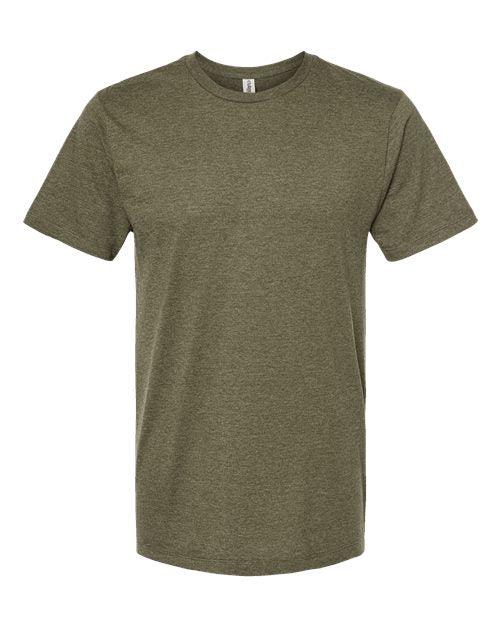 Tultex Unisex Premium Cotton Blend T-Shirt 541 - Dresses Max