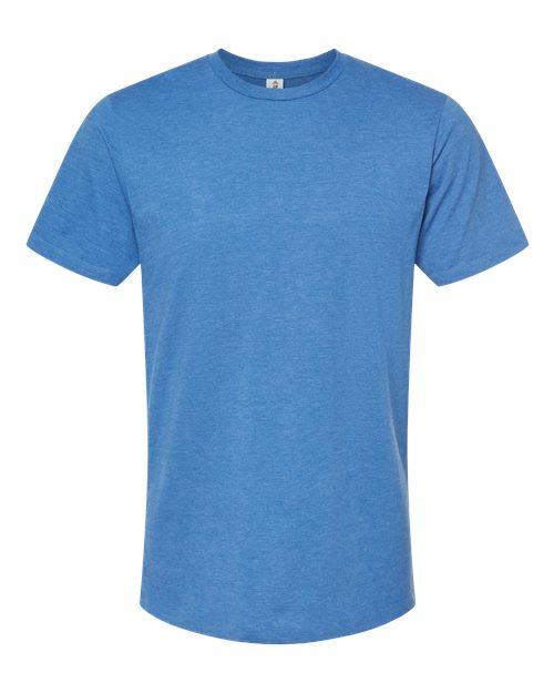 Tultex Unisex Premium Cotton Blend T-Shirt 541 - Dresses Max