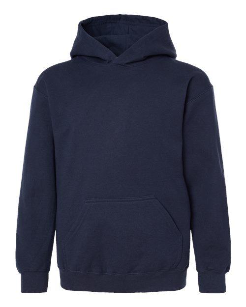 Tultex Youth Hooded Sweatshirt 320Y - Dresses Max