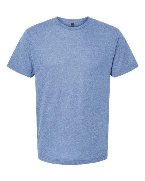 Tultex Unisex Tri-Blend T-Shirt 254 - Dresses Max