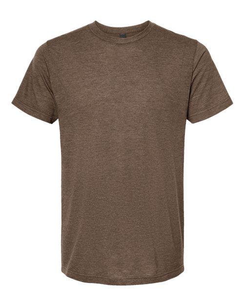 Tultex Unisex Tri-Blend T-Shirt 254 - Dresses Max