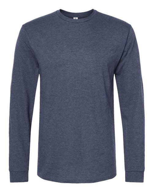 Tultex 291 - Unisex Heavyweight Jersey Long Sleeve T-Shirt