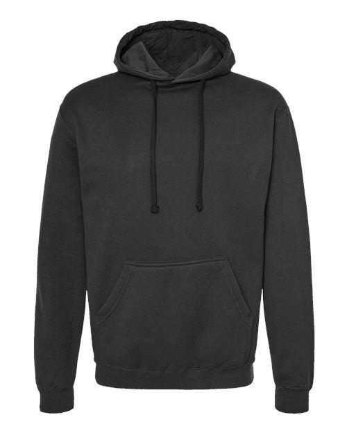 Tultex Unisex Fleece Hooded Sweatshirt 320 - Dresses Max