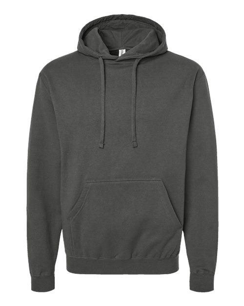 Tultex Unisex Fleece Hooded Sweatshirt 320 - Dresses Max