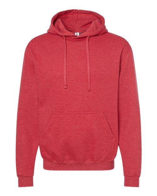 Tultex Unisex Fleece Hooded Sweatshirt 320 - Dresses Max