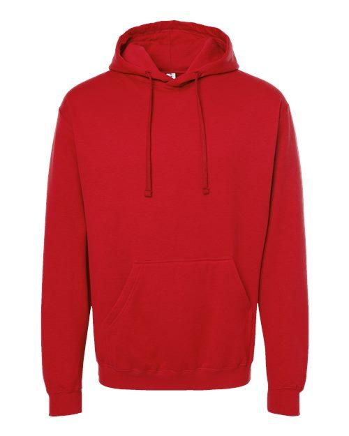 Tultex Unisex Fleece Hooded Sweatshirt 320 - Dresses Max