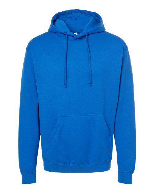 Tultex Unisex Fleece Hooded Sweatshirt 320 - Dresses Max