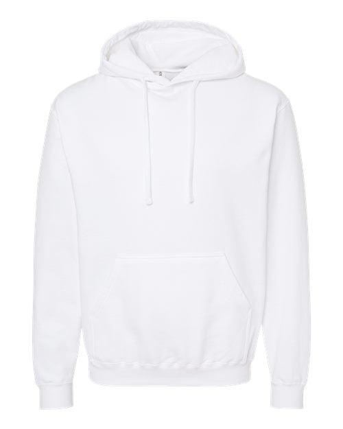 Tultex Unisex Fleece Hooded Sweatshirt 320 - Dresses Max