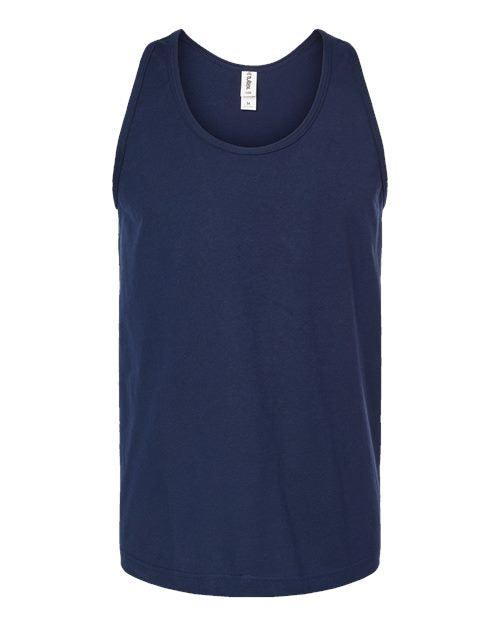 Tultex Unisex Fine Jersey Tank Top S105 - Dresses Max