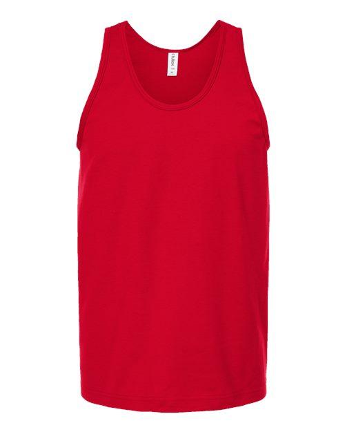 Tultex Unisex Fine Jersey Tank Top S105 - Dresses Max