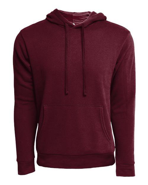 Next Level Unisex Laguna Sueded Hoodie 9304 - Dresses Max