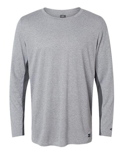 Oakley Team Issue Hydrolix Long Sleeve T-Shirt FOA402992 - Dresses Max