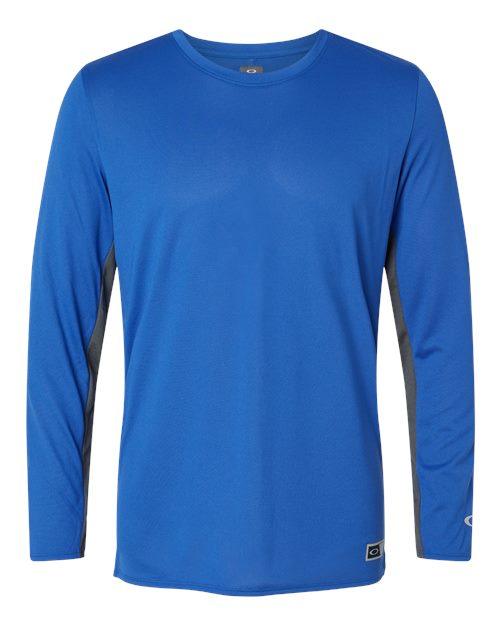 Oakley Team Issue Hydrolix Long Sleeve T-Shirt FOA402992 - Dresses Max