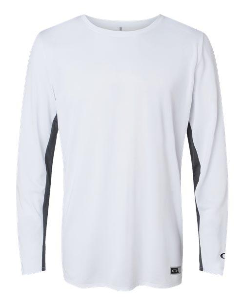 Oakley Team Issue Hydrolix Long Sleeve T-Shirt FOA402992 - Dresses Max