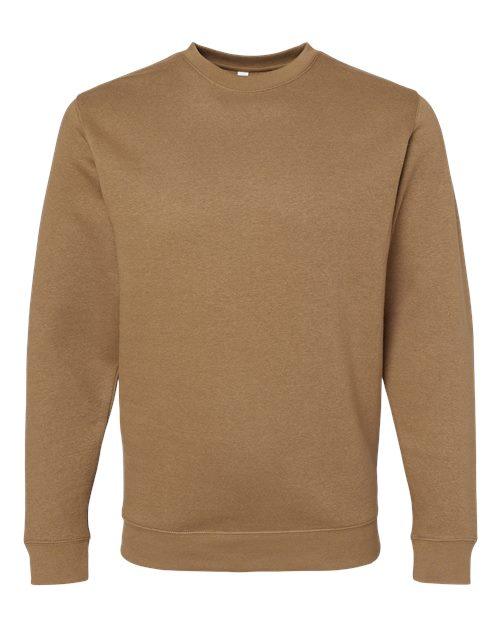 LAT Elevated Fleece Crewneck Sweatshirt 6925