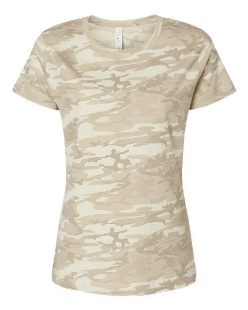 LAT Women's Fine Jersey Tee 3516 - Dresses Max