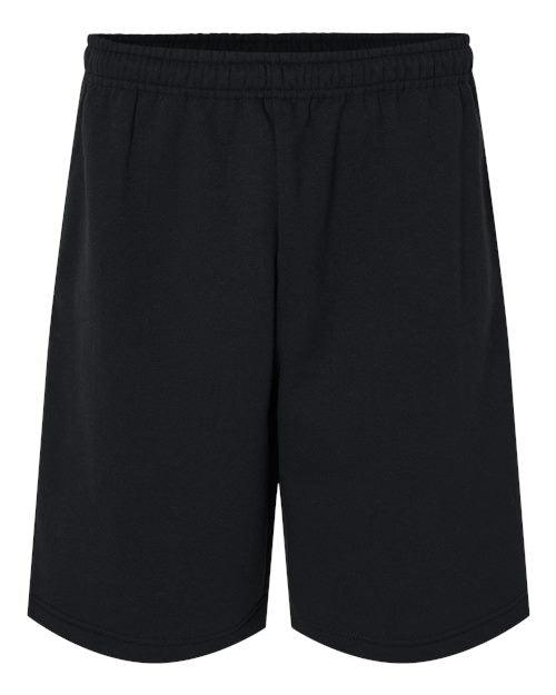 JERZEES Nublend® Fleece Shorts 978MPR - Dresses Max