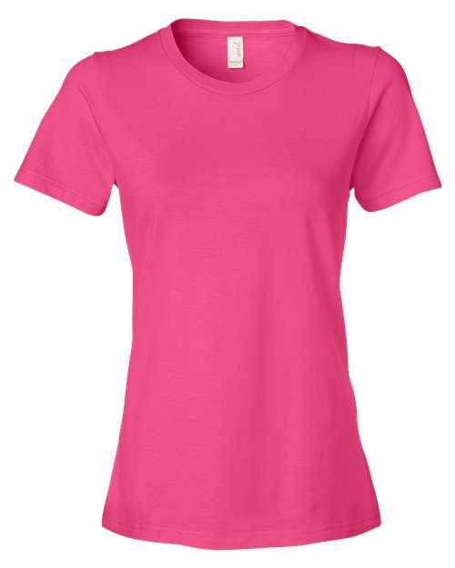 Ring Softstyle® Women’s Lightweight T-Shirt 880 - Dresses Max