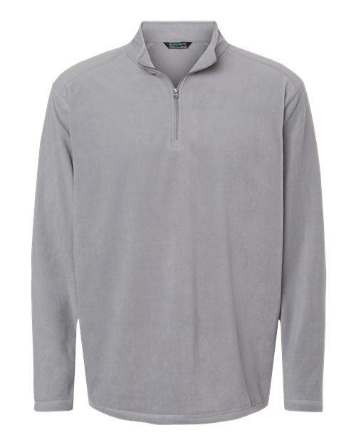 Augusta Sportswear Eco Revive™ Micro-Lite Fleece Quarter-Zip Pullover 6863 - Dresses Max