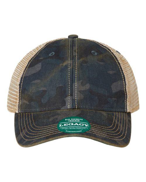 LEGACY Old Favorite Trucker Cap OFA - Dresses Max