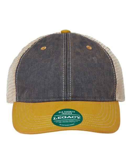 LEGACY Old Favorite Trucker Cap OFA - Dresses Max