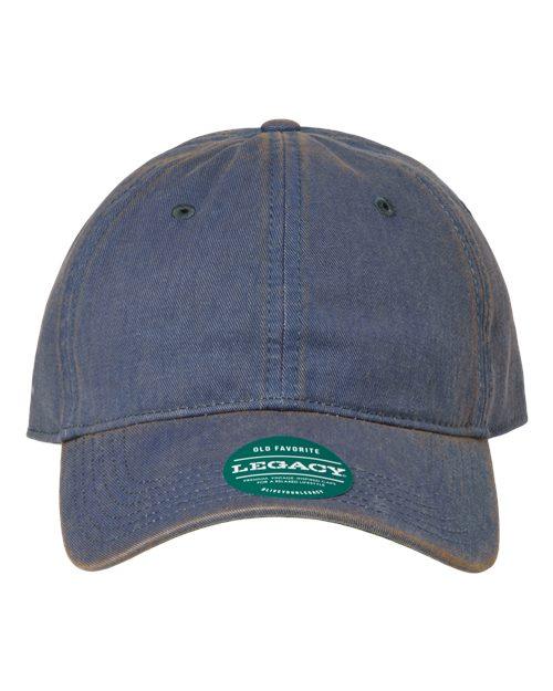 LEGACY Old Favorite Solid Twill Cap OFAST - Dresses Max