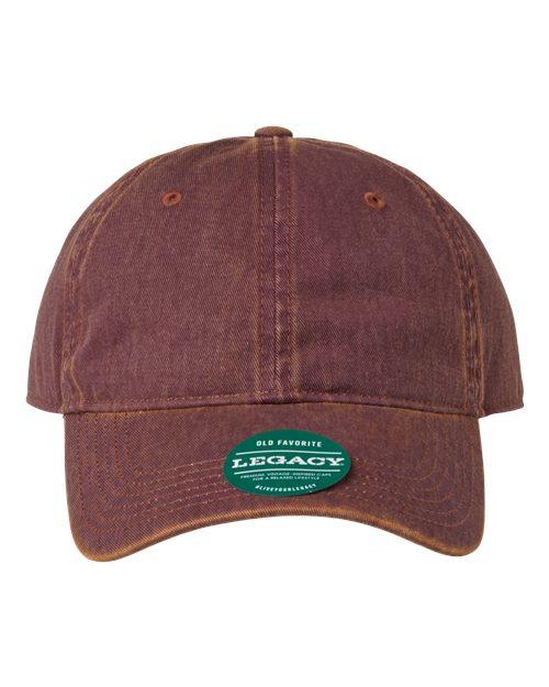 LEGACY Old Favorite Solid Twill Cap OFAST - Dresses Max