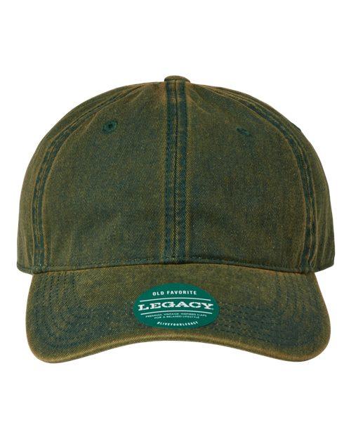 LEGACY Old Favorite Solid Twill Cap OFAST - Dresses Max