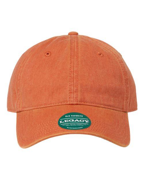 LEGACY Old Favorite Solid Twill Cap OFAST - Dresses Max