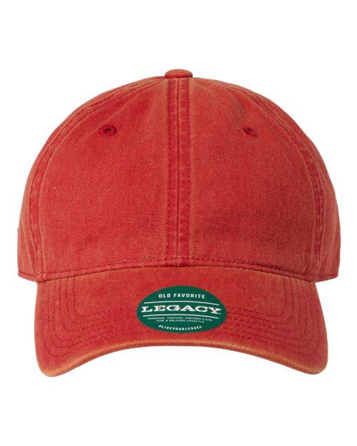 LEGACY Old Favorite Solid Twill Cap OFAST - Dresses Max