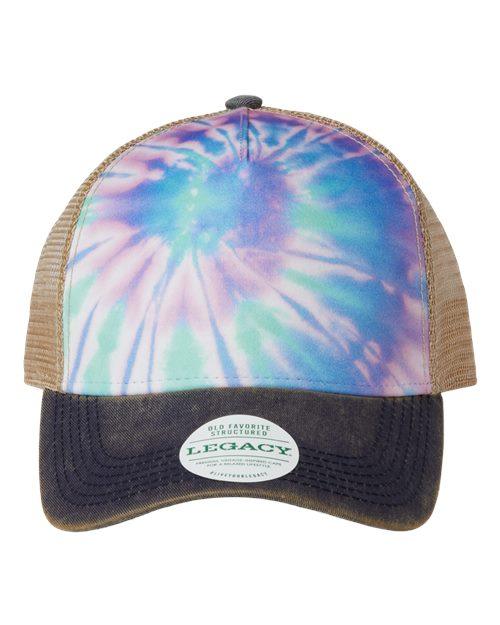 LEGACY Old Favorite Five-Panel Trucker Cap OFAFP - Dresses Max