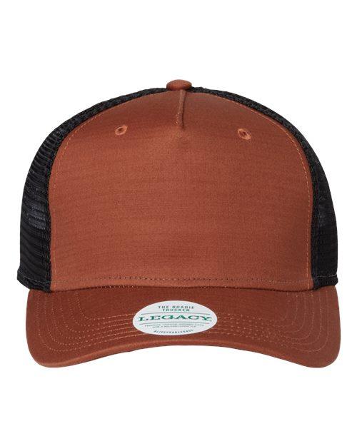 LEGACY Five-Panel Trucker Cap ROADIE - Dresses Max