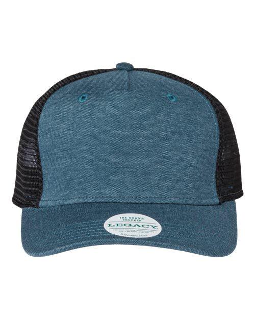 LEGACY Five-Panel Trucker Cap ROADIE - Dresses Max