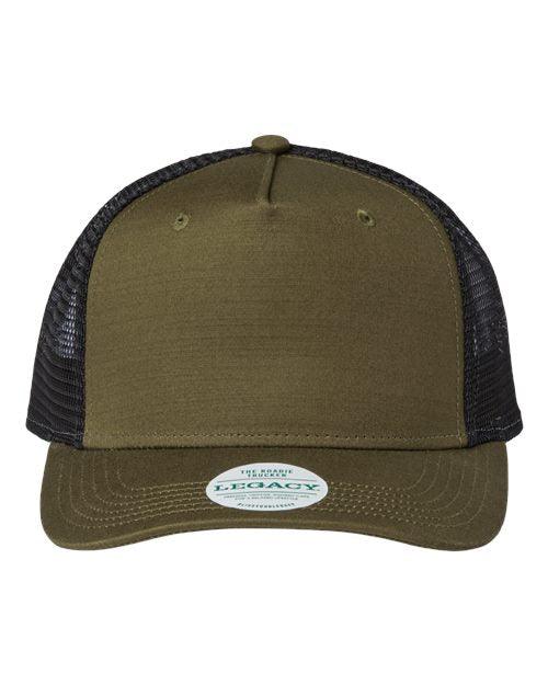 LEGACY Five-Panel Trucker Cap ROADIE - Dresses Max