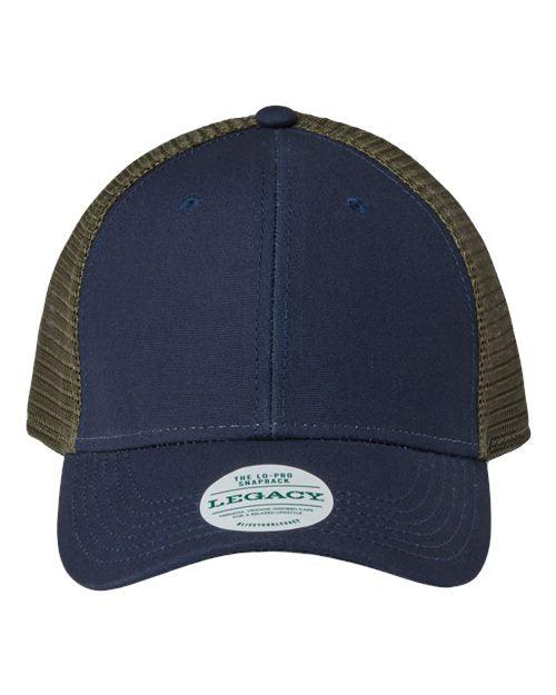 LEGACY Lo-Pro Snapback Trucker Cap LPS - Dresses Max