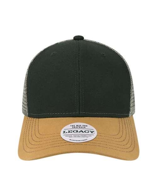 LEGACY Mid-Pro Snapback Trucker Cap MPS - Dresses Max