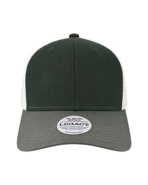 LEGACY Mid-Pro Snapback Trucker Cap MPS - Dresses Max