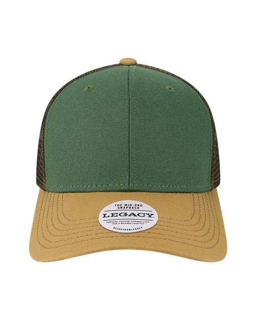 LEGACY Mid-Pro Snapback Trucker Cap MPS - Dresses Max