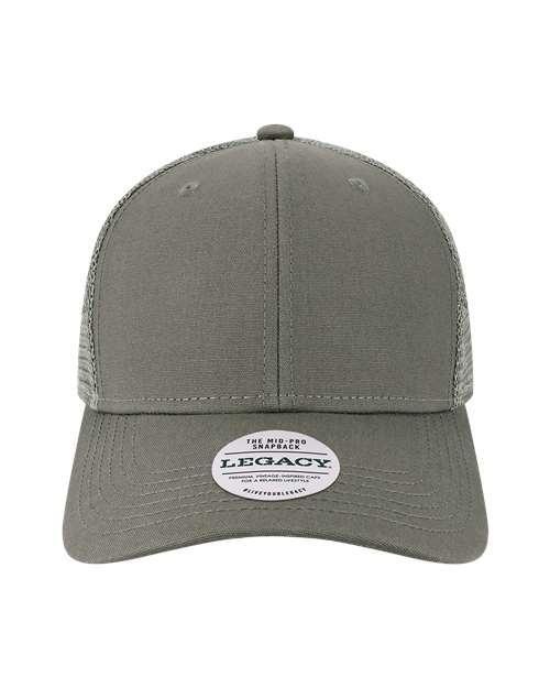 LEGACY Mid-Pro Snapback Trucker Cap MPS - Dresses Max