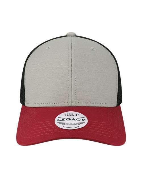 LEGACY Mid-Pro Snapback Trucker Cap MPS - Dresses Max