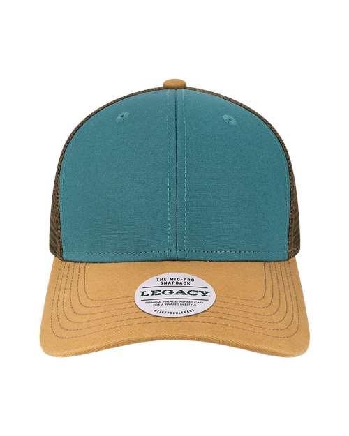 LEGACY Mid-Pro Snapback Trucker Cap MPS - Dresses Max