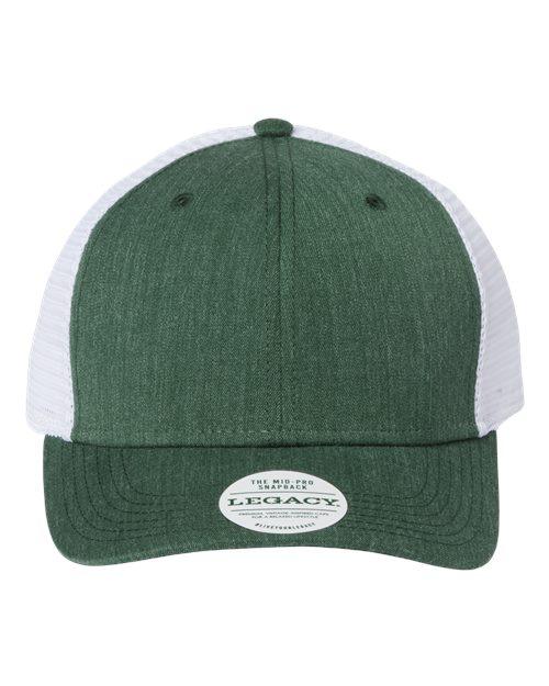 LEGACY Mid-Pro Snapback Trucker Cap MPS - Dresses Max