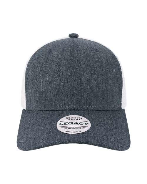 LEGACY Mid-Pro Snapback Trucker Cap MPS - Dresses Max