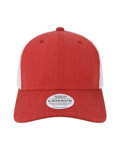 LEGACY Mid-Pro Snapback Trucker Cap MPS - Dresses Max