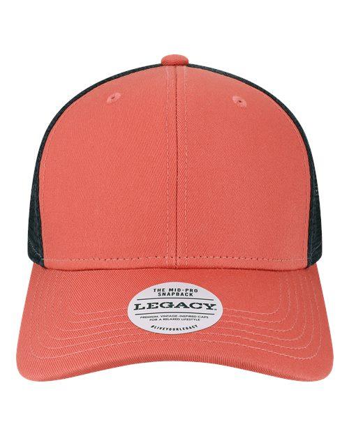 LEGACY Mid-Pro Snapback Trucker Cap MPS - Dresses Max