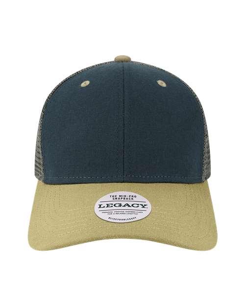 LEGACY Mid-Pro Snapback Trucker Cap MPS - Dresses Max