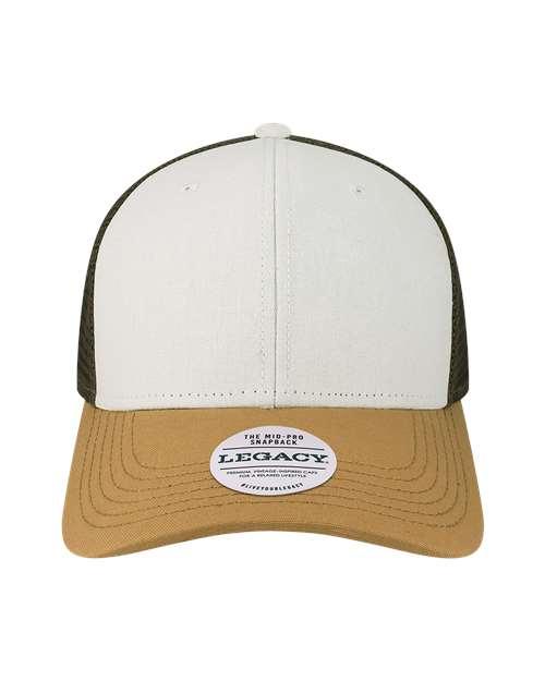 LEGACY Mid-Pro Snapback Trucker Cap MPS - Dresses Max