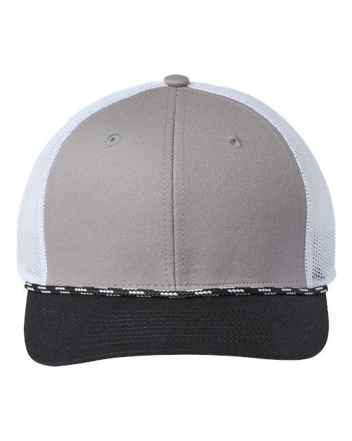 The Game Everyday Rope Trucker Cap GB452R - Dresses Max